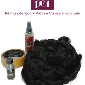 Protese + Kit Manutenção