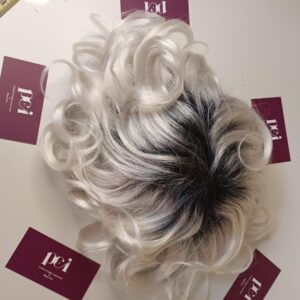 Prótese Mic Pele com Mechas