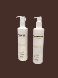 Kit Shampoo e Condicionador