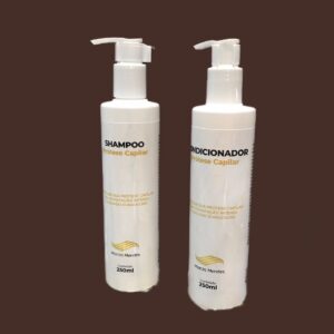 Kit Shampoo e Condicionador
