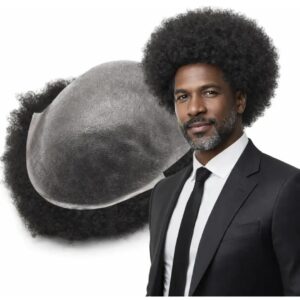 Prótese Capilar 6 mm